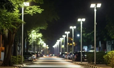 Solar Streetlighting