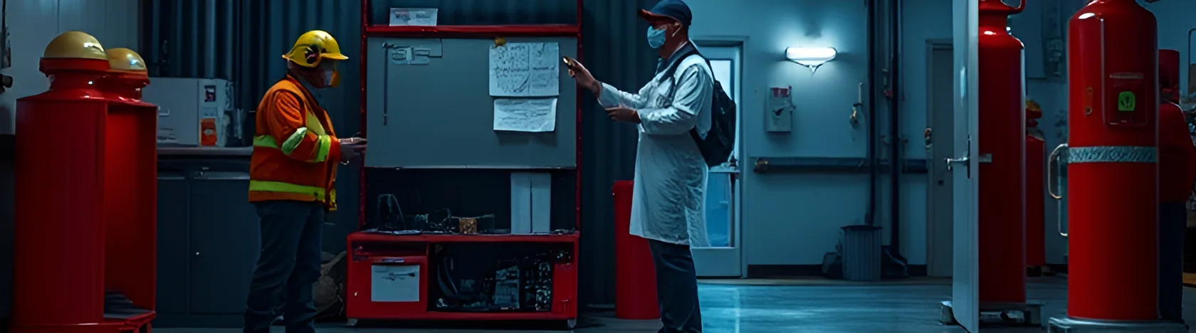 Fire Safety Consulting