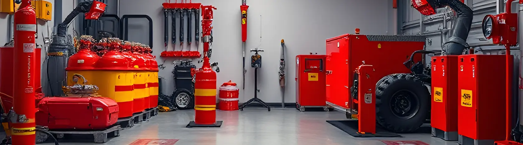 Fire Safety Equipment