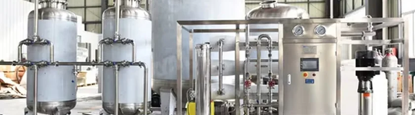 Drinking Water Solution