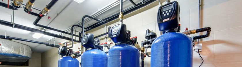 Water Treatment Plants